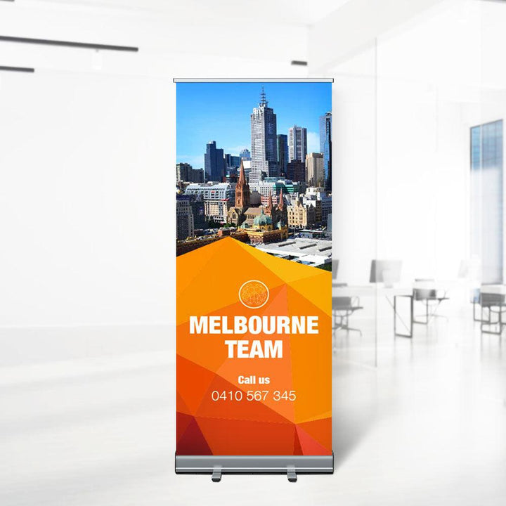 Roll Up Banner Stands - Banners Village